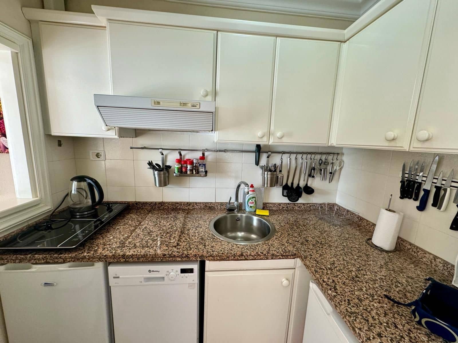 1 makuuhuone Huoneisto myytävänä paikassa Puerto de la Cruz mukana uima-altaan - 295 000 € (Ref: 8780245)