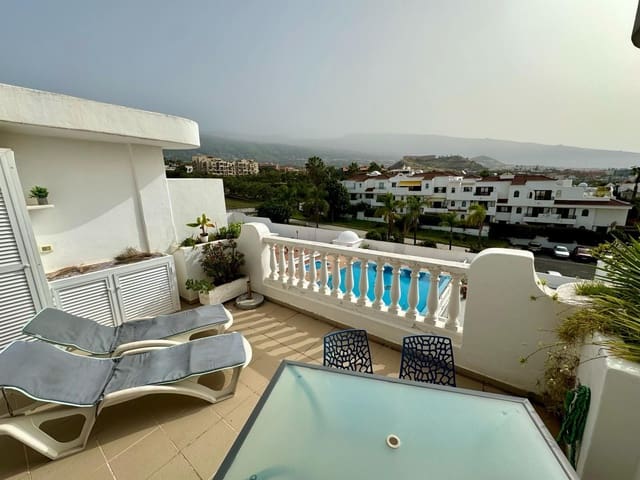 1 sovrum Lägenhet till salu i Puerto de la Cruz med pool - 295 000 € (Ref: 8780245)