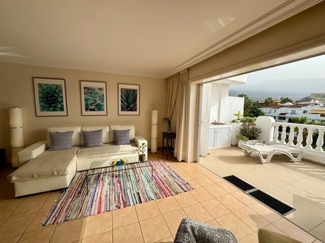 1 sovrum Lägenhet till salu i Puerto de la Cruz med pool - 295 000 € (Ref: 8780245)