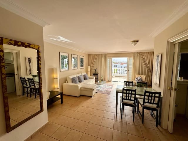 1 sovrum Lägenhet till salu i Puerto de la Cruz med pool - 295 000 € (Ref: 8780245)