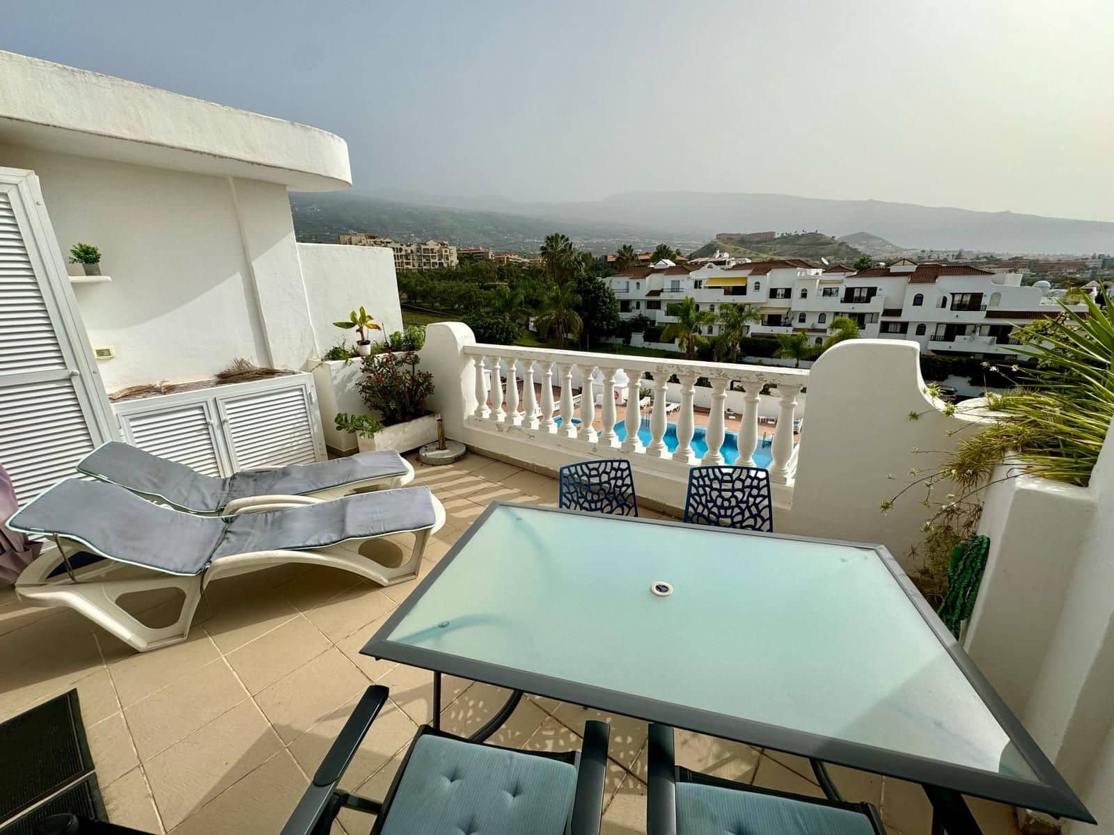 1 makuuhuone Huoneisto myytävänä paikassa Puerto de la Cruz mukana uima-altaan - 295 000 € (Ref: 8780245)