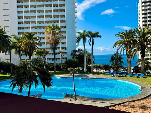 4 slaapkamer Appartement te koop in Los Realejos met zwembad - € 249.000 (Ref: 8840623)