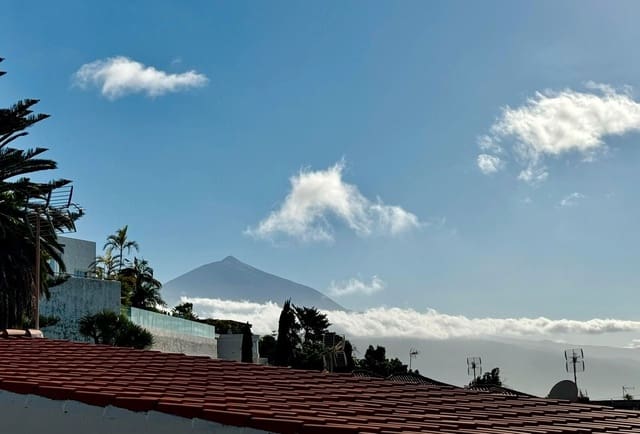 2 soverom Villa til salgs i La Matanza de Acentejo med svømmebasseng garasje - € 595 000 (Ref: 8875183)