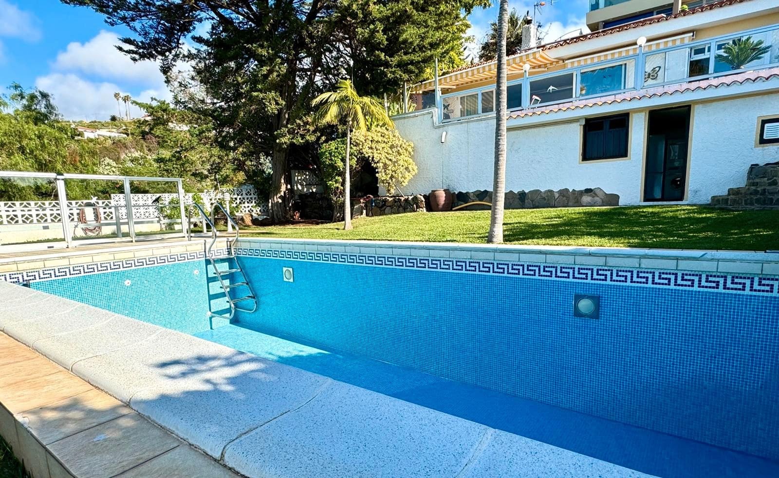 2 soveværelse Villa til salg i La Matanza de Acentejo med swimmingpool garage - € 595.000 (Ref: 8875183)