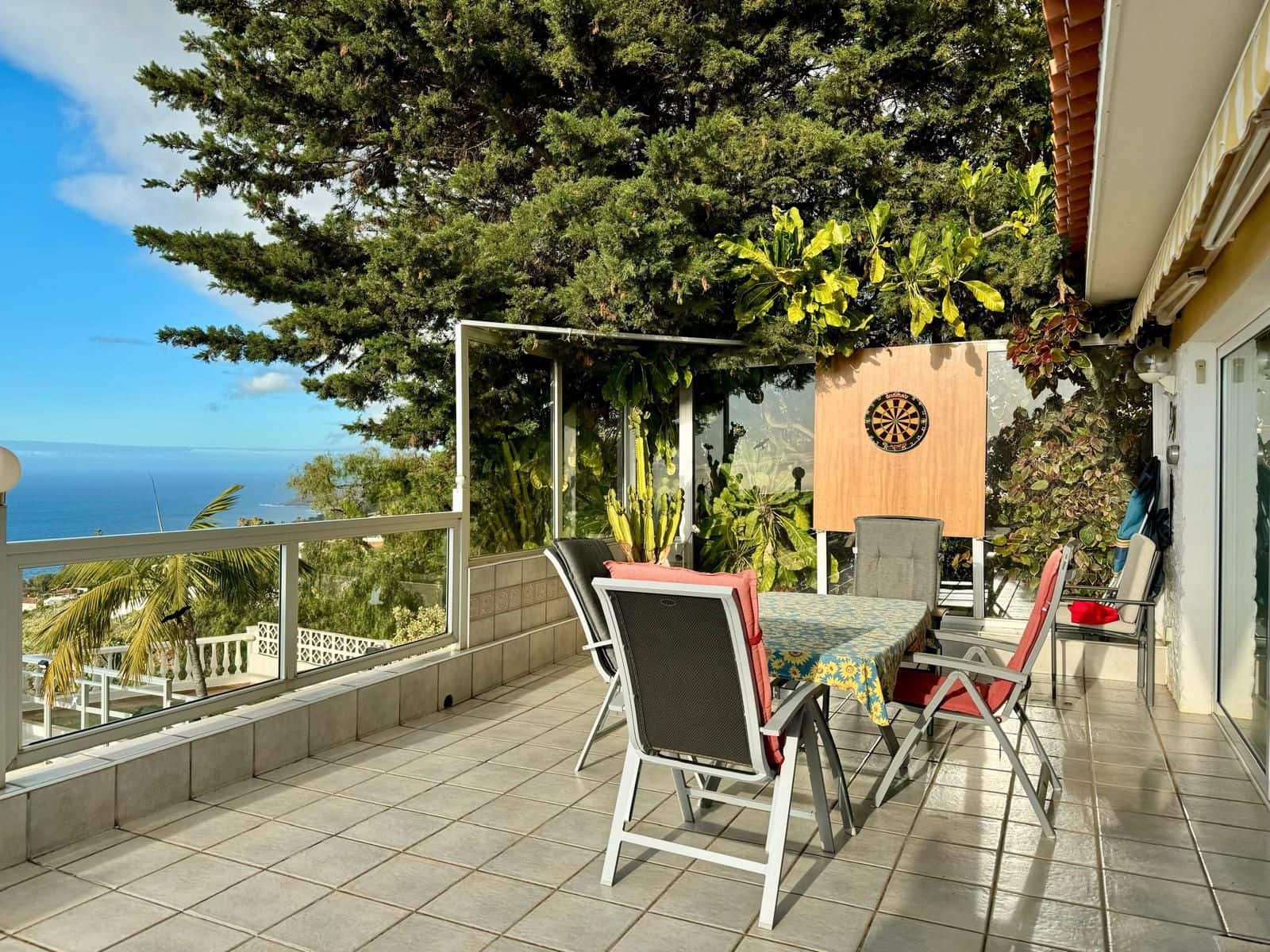 2 soveværelse Villa til salg i La Matanza de Acentejo med swimmingpool garage - € 595.000 (Ref: 8875183)