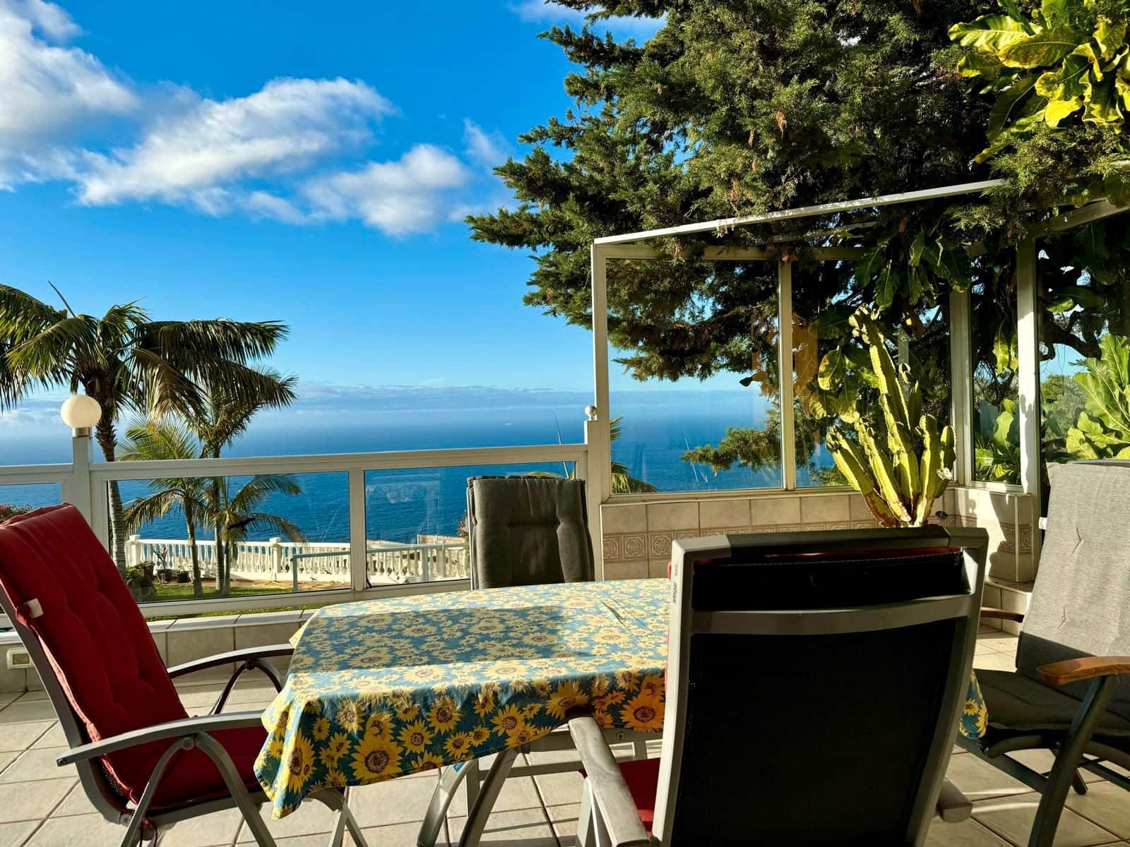 2 soveværelse Villa til salg i La Matanza de Acentejo med swimmingpool garage - € 595.000 (Ref: 8875183)