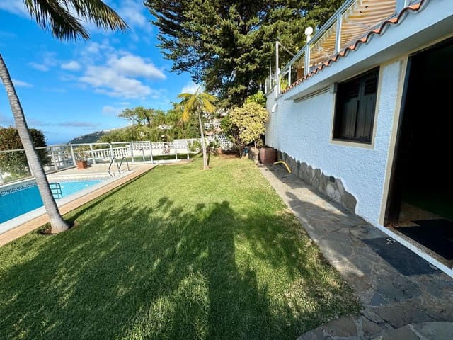 2 soverom Villa til salgs i La Matanza de Acentejo med svømmebasseng garasje - € 595 000 (Ref: 8875183)