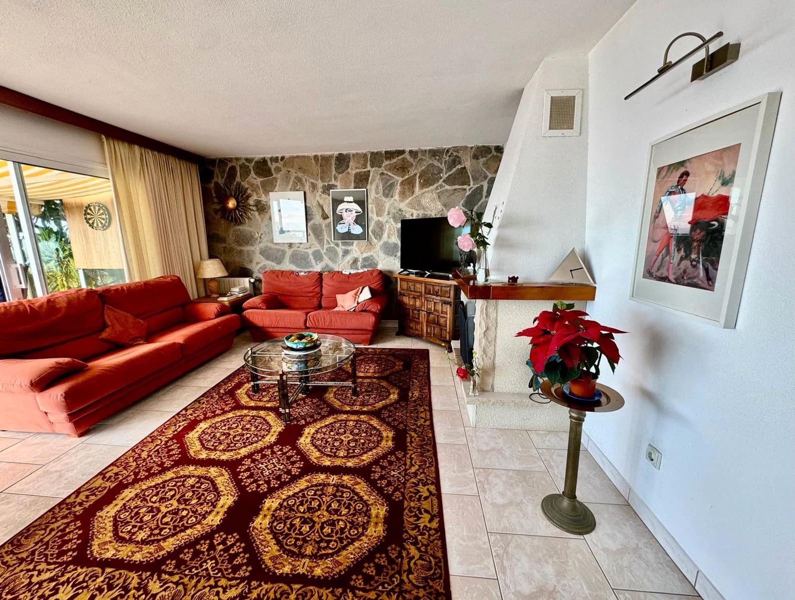 2 soveværelse Villa til salg i La Matanza de Acentejo med swimmingpool garage - € 595.000 (Ref: 8875183)