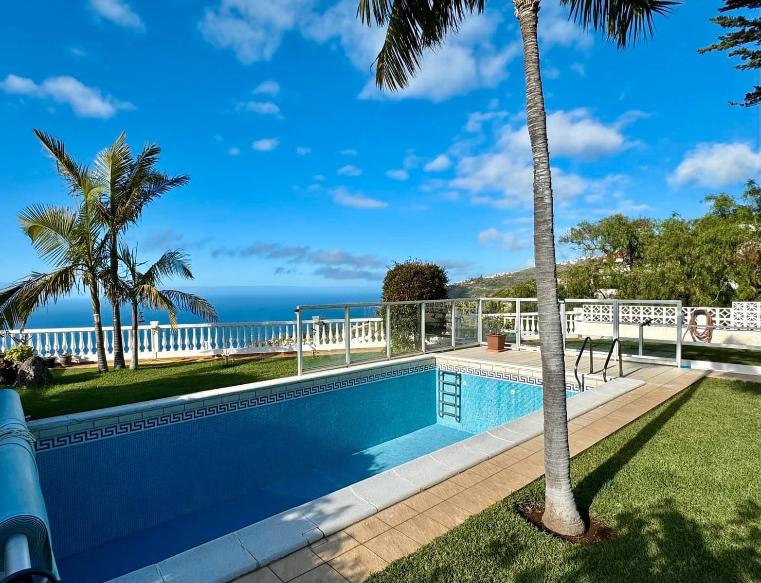 2 soveværelse Villa til salg i La Matanza de Acentejo med swimmingpool garage - € 595.000 (Ref: 8875183)