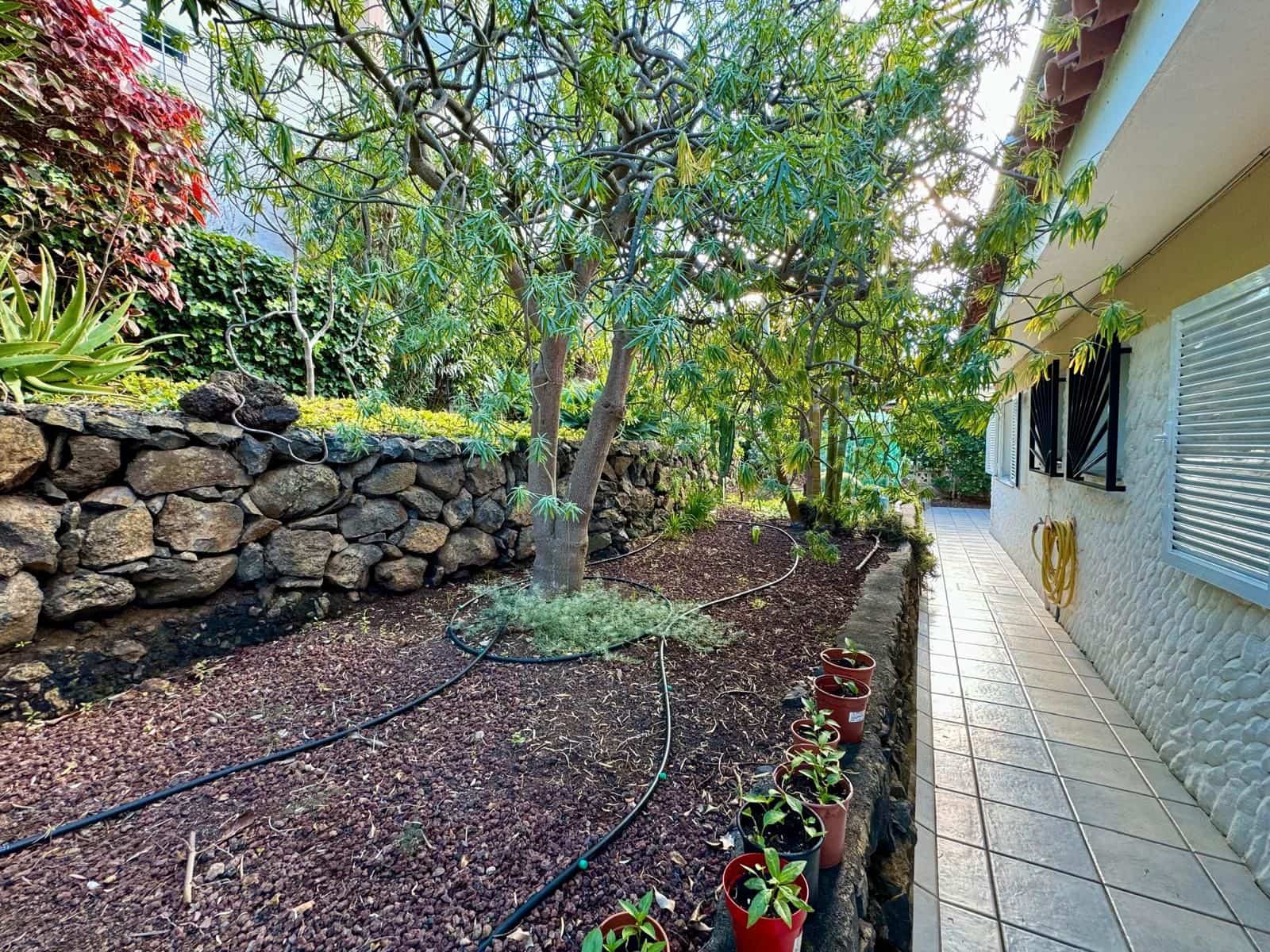 2 soveværelse Villa til salg i La Matanza de Acentejo med swimmingpool garage - € 595.000 (Ref: 8875183)