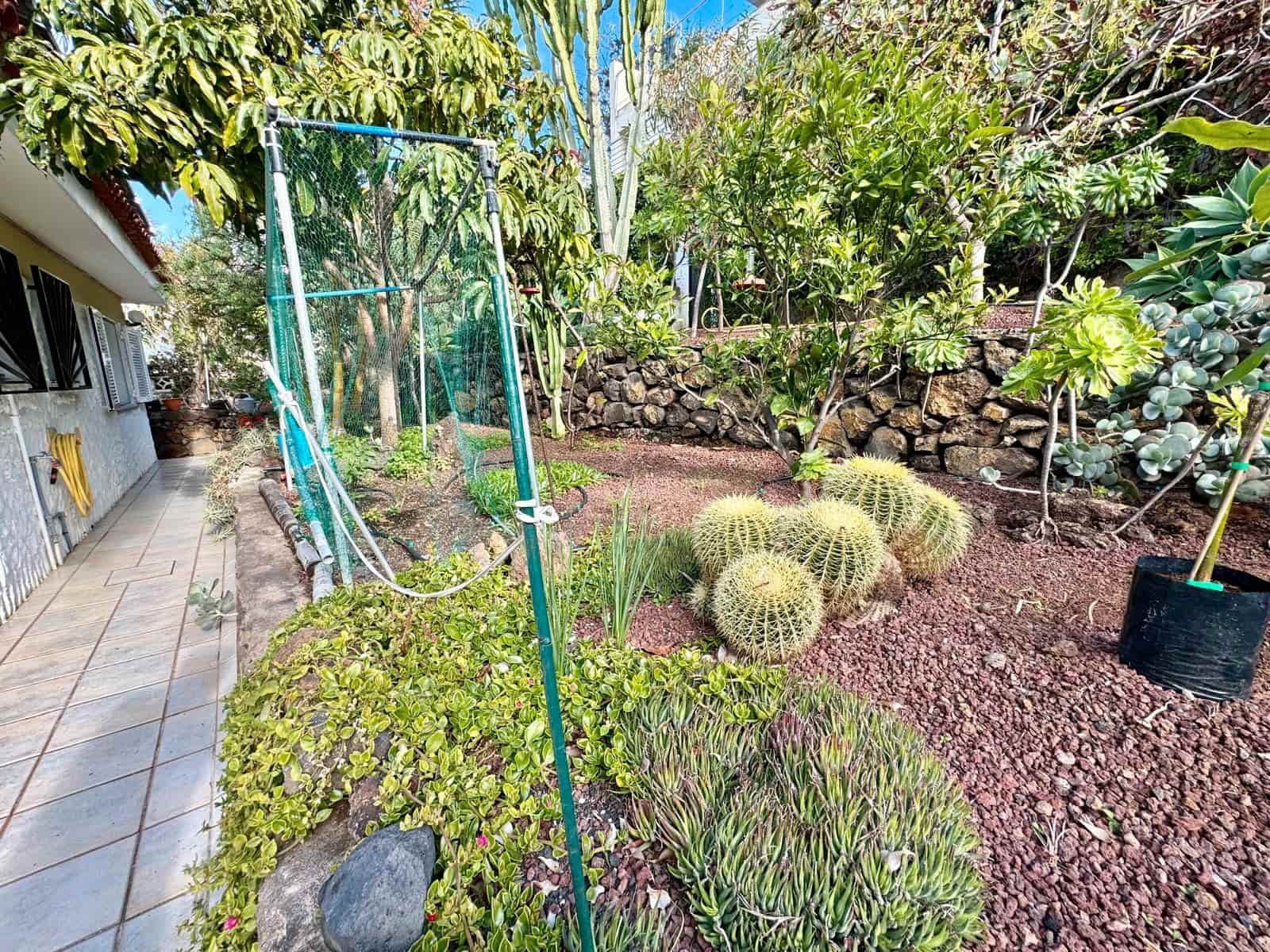 2 soveværelse Villa til salg i La Matanza de Acentejo med swimmingpool garage - € 595.000 (Ref: 8875183)