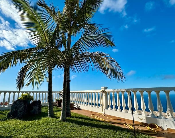 2 soverom Villa til salgs i La Matanza de Acentejo med svømmebasseng garasje - € 595 000 (Ref: 8875183)