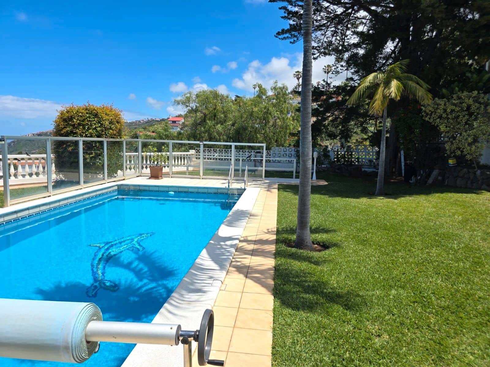 2 soveværelse Villa til salg i La Matanza de Acentejo med swimmingpool garage - € 595.000 (Ref: 8875183)