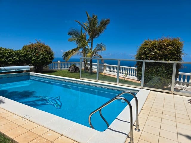 2 soveværelse Villa til salg i La Matanza de Acentejo med swimmingpool garage - € 645.000 (Ref: 8875183)