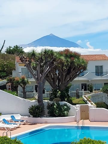 2 slaapkamer Appartement te koop in Tacoronte met zwembad - € 285.000 (Ref: 8894319)