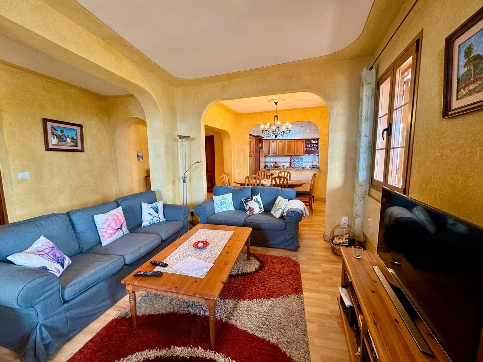 4 soveværelse Semi-Rækkehus til salg i Icod de los Vinos - € 395.000 (Ref: 8940340)