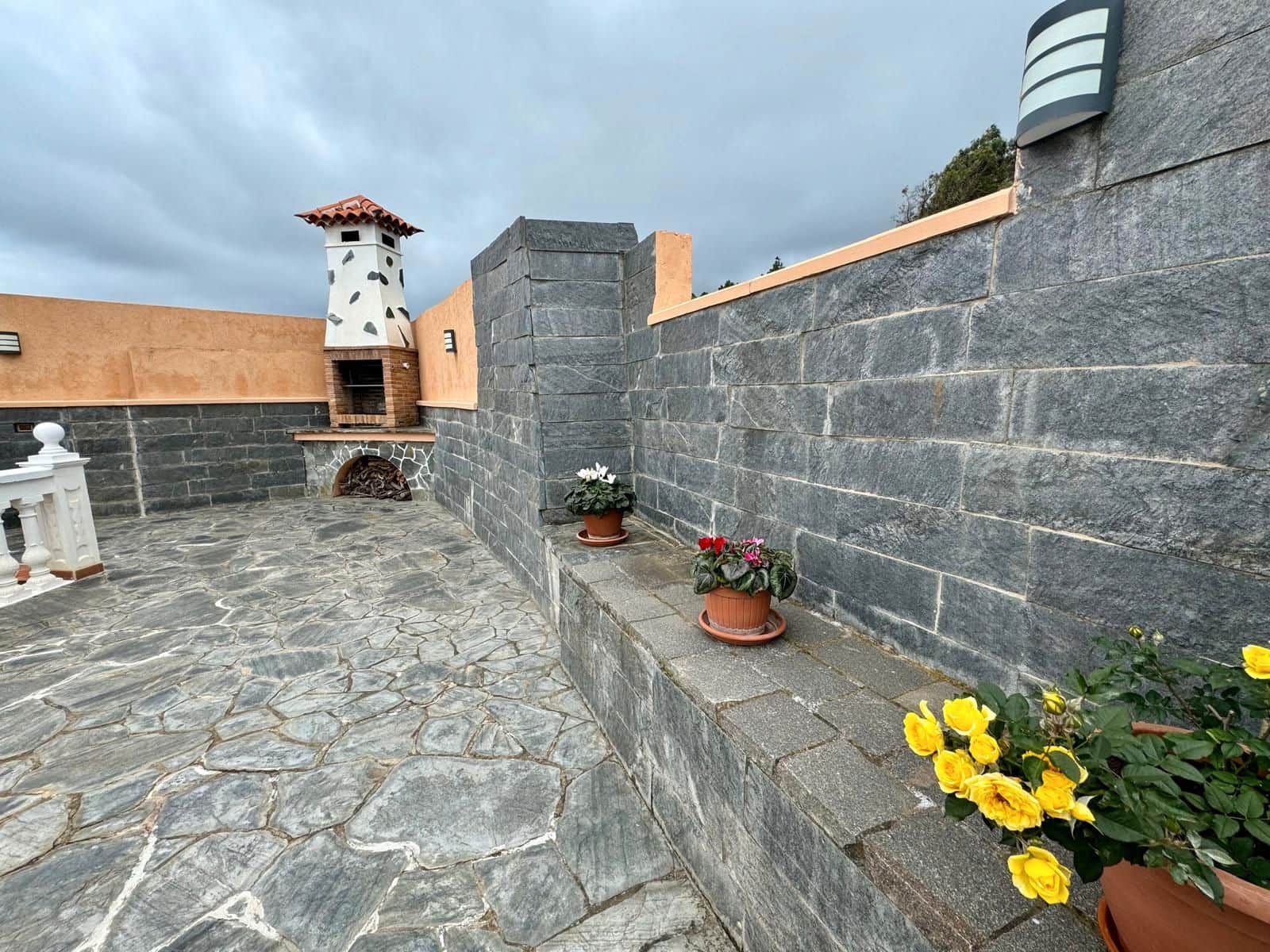 4 soveværelse Semi-Rækkehus til salg i Icod de los Vinos - € 395.000 (Ref: 8940340)