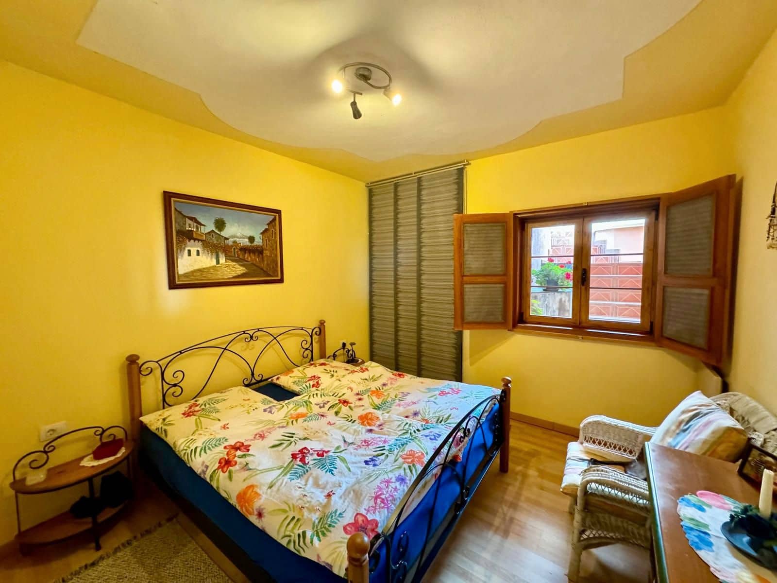 4 soveværelse Semi-Rækkehus til salg i Icod de los Vinos - € 395.000 (Ref: 8940340)