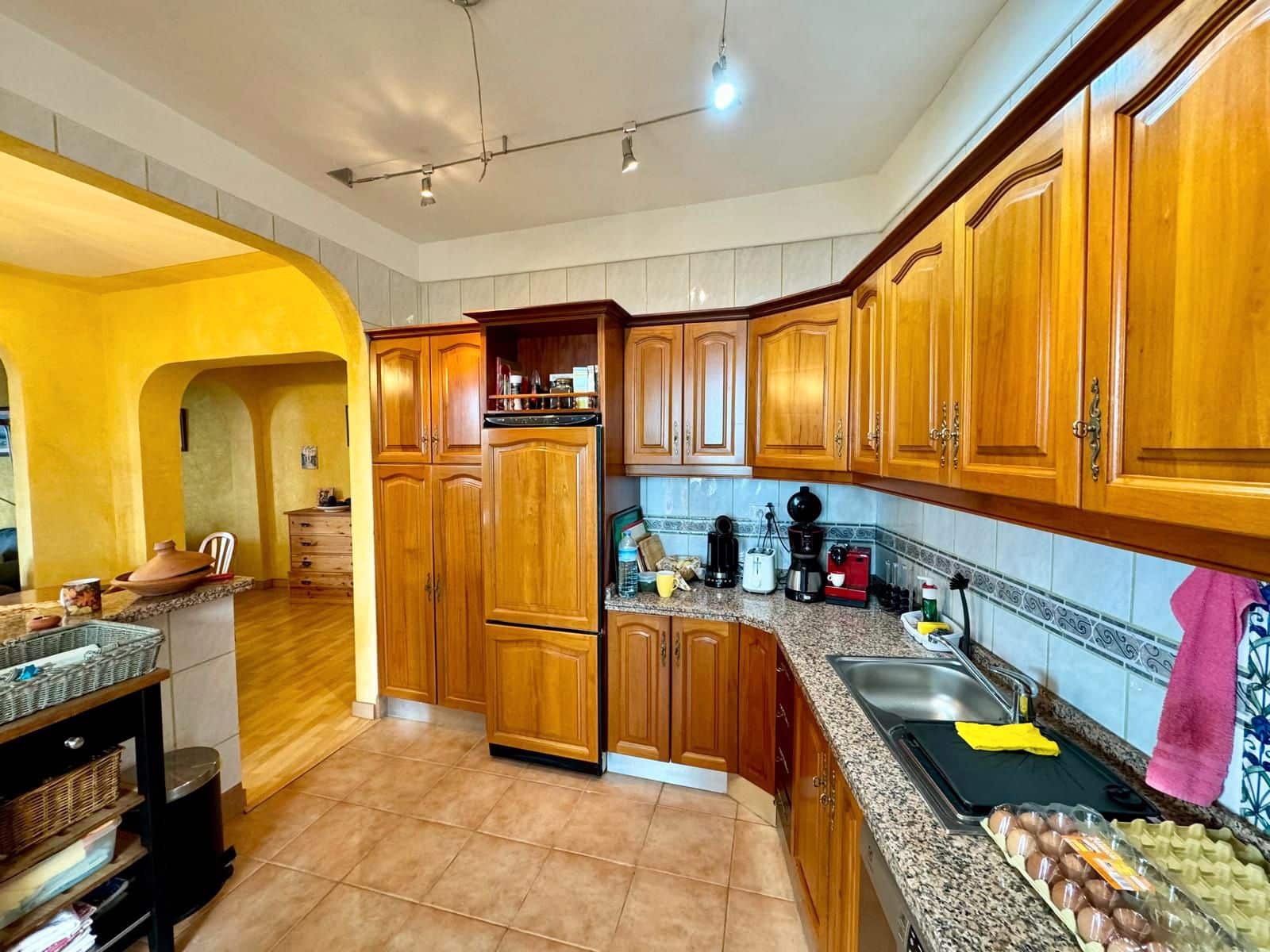 4 soveværelse Semi-Rækkehus til salg i Icod de los Vinos - € 395.000 (Ref: 8940340)