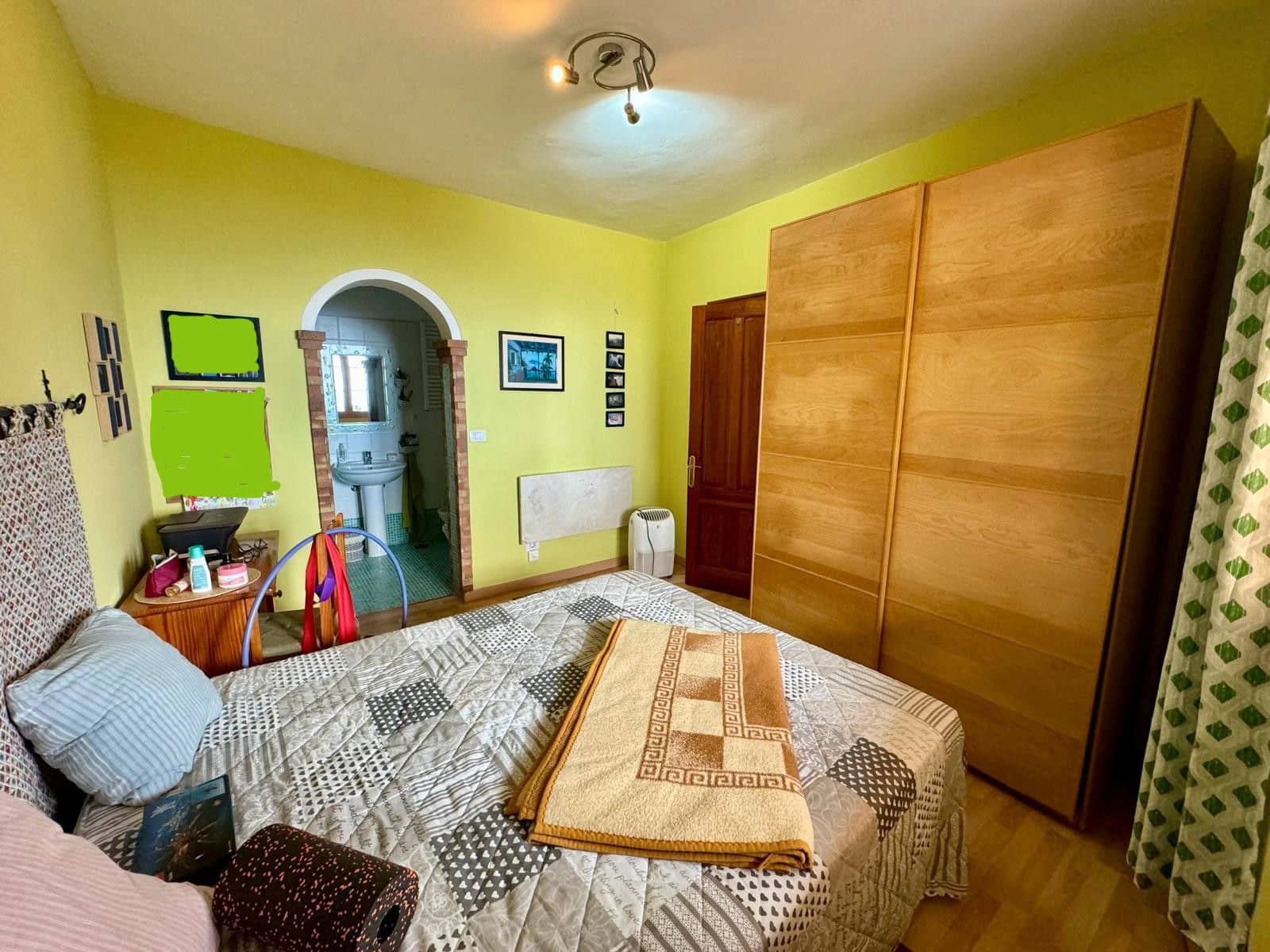 4 soveværelse Semi-Rækkehus til salg i Icod de los Vinos - € 395.000 (Ref: 8940340)