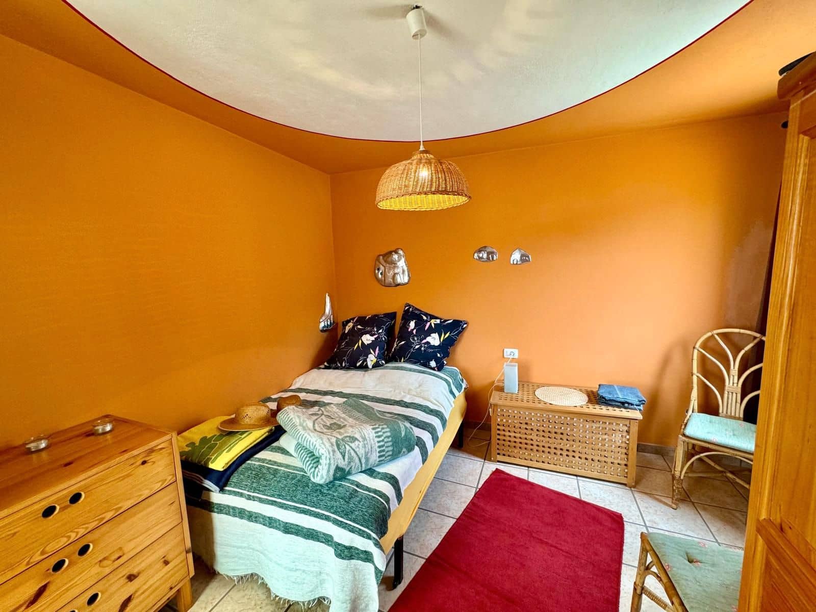 4 soveværelse Semi-Rækkehus til salg i Icod de los Vinos - € 395.000 (Ref: 8940340)