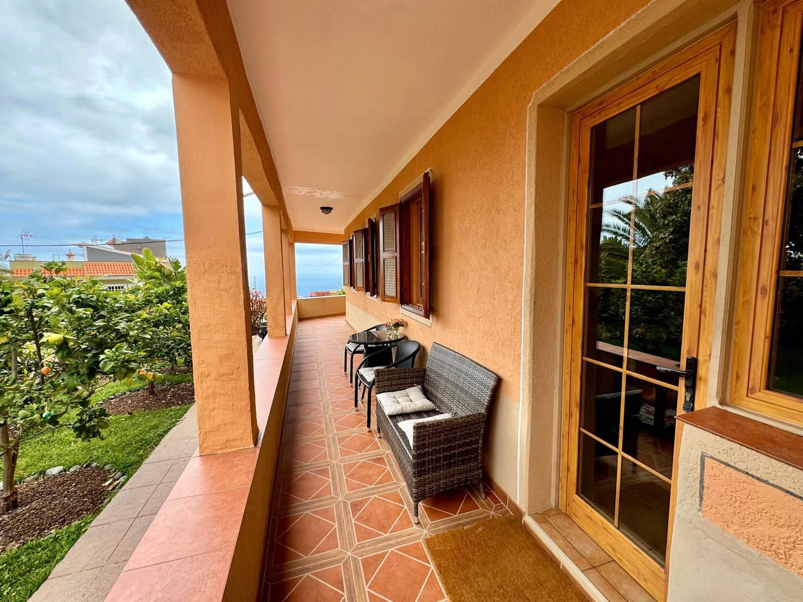 4 soveværelse Semi-Rækkehus til salg i Icod de los Vinos - € 395.000 (Ref: 8940340)