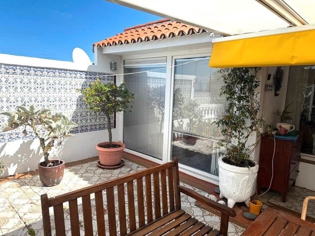 2 slaapkamer Bungalow te koop in Los Realejos met garage - € 385.000 (Ref: 8940353)