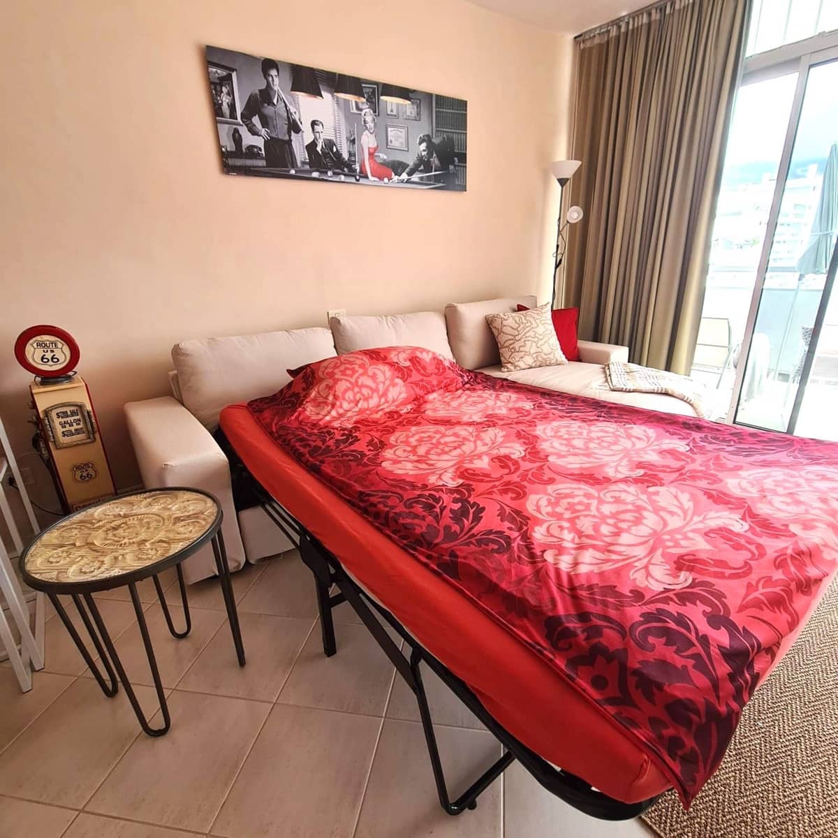 Studio til salg i Puerto de la Cruz med swimmingpool - € 185.000 (Ref: 8960722)