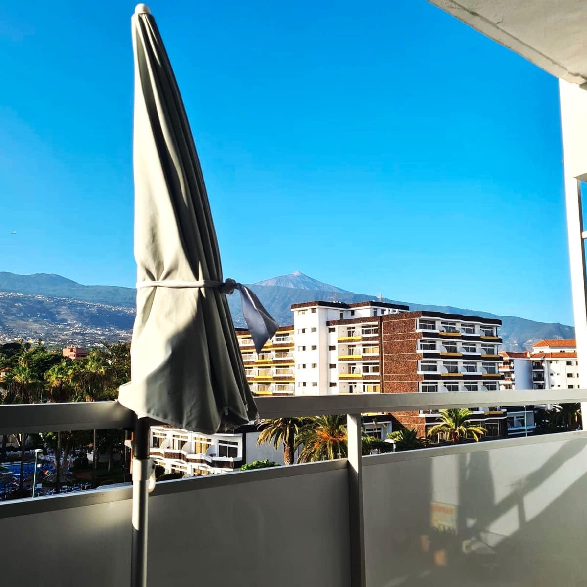 Studio til salg i Puerto de la Cruz med swimmingpool - € 185.000 (Ref: 8960722)