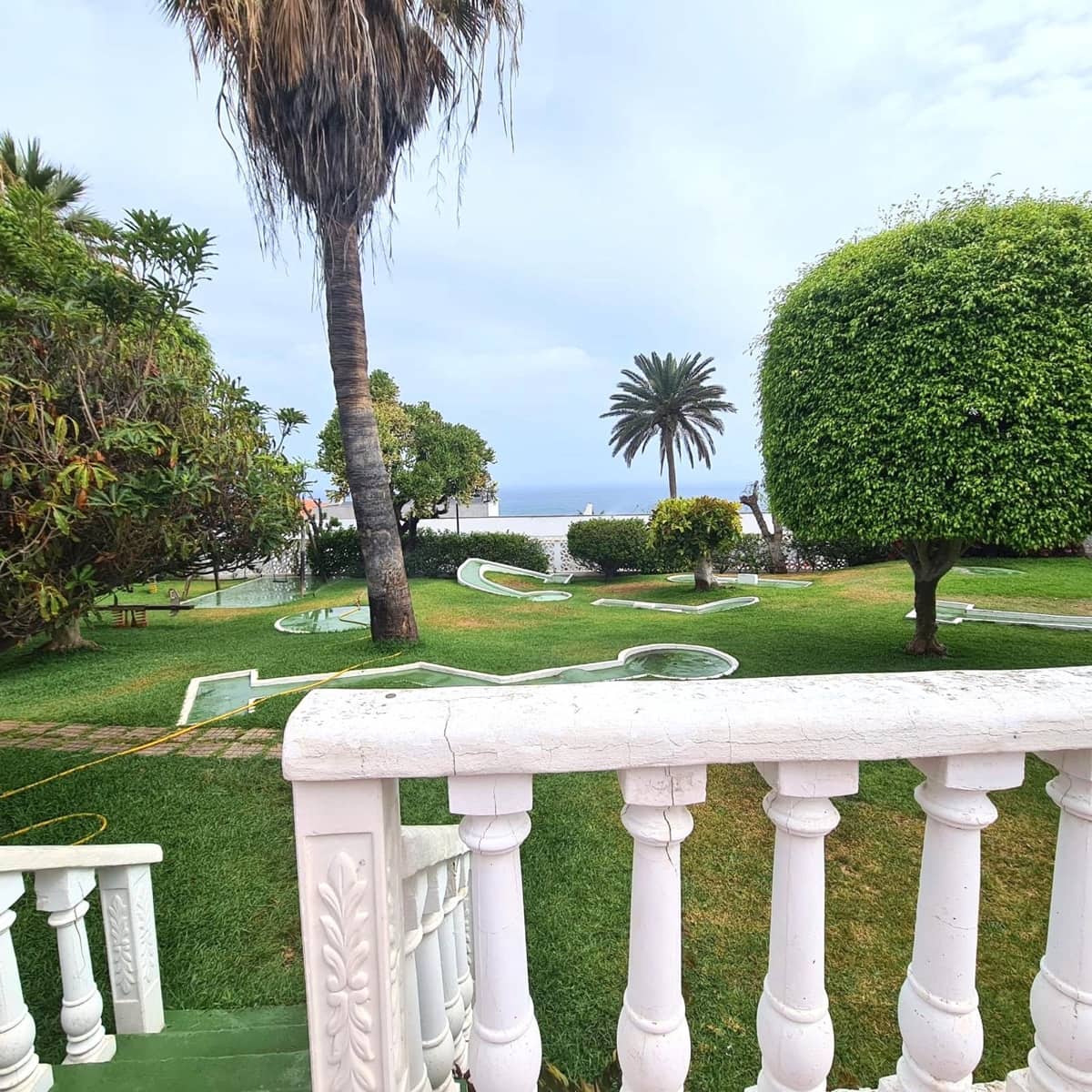 Studio til salg i Puerto de la Cruz med swimmingpool - € 185.000 (Ref: 8960722)