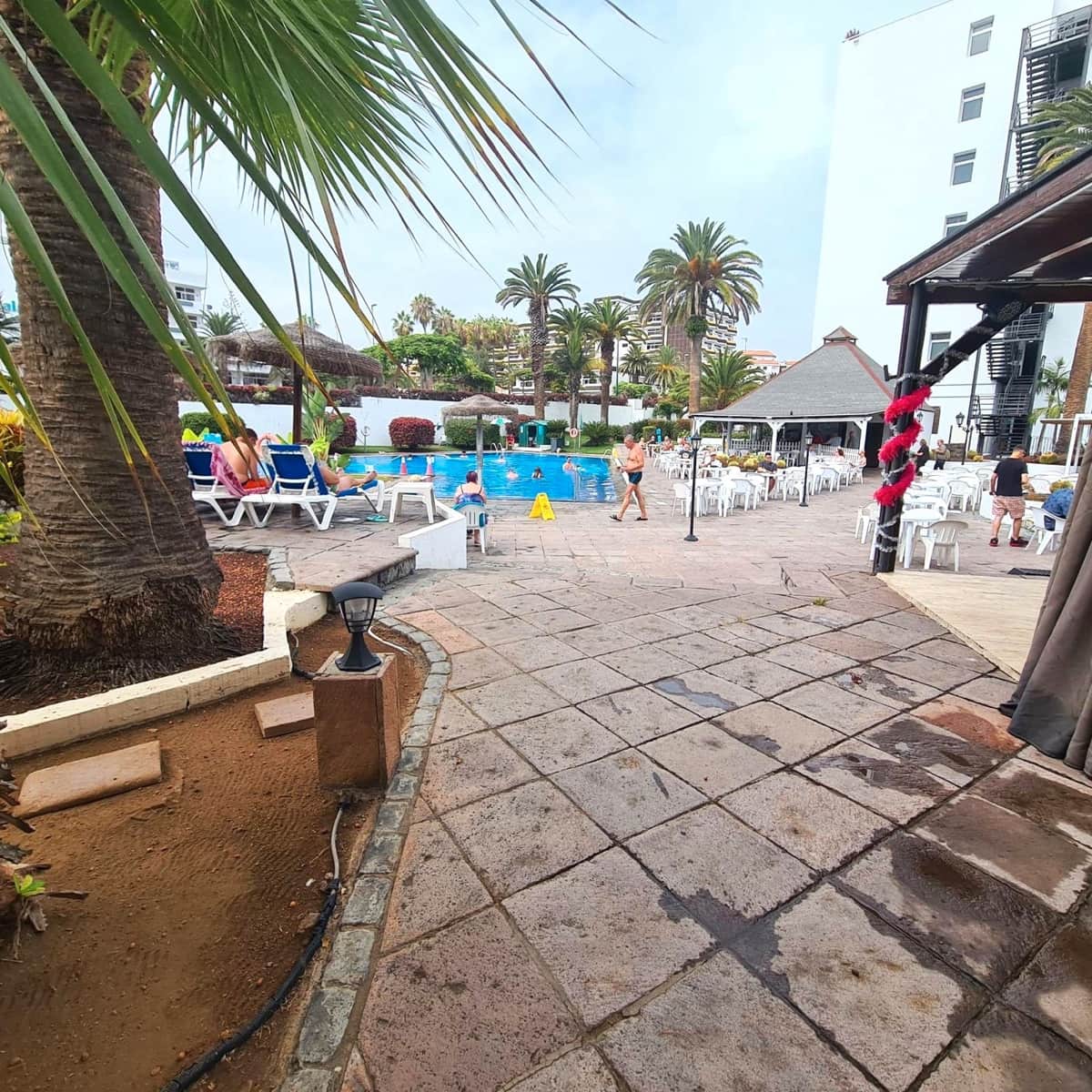 Studio til salg i Puerto de la Cruz med swimmingpool - € 185.000 (Ref: 8960722)