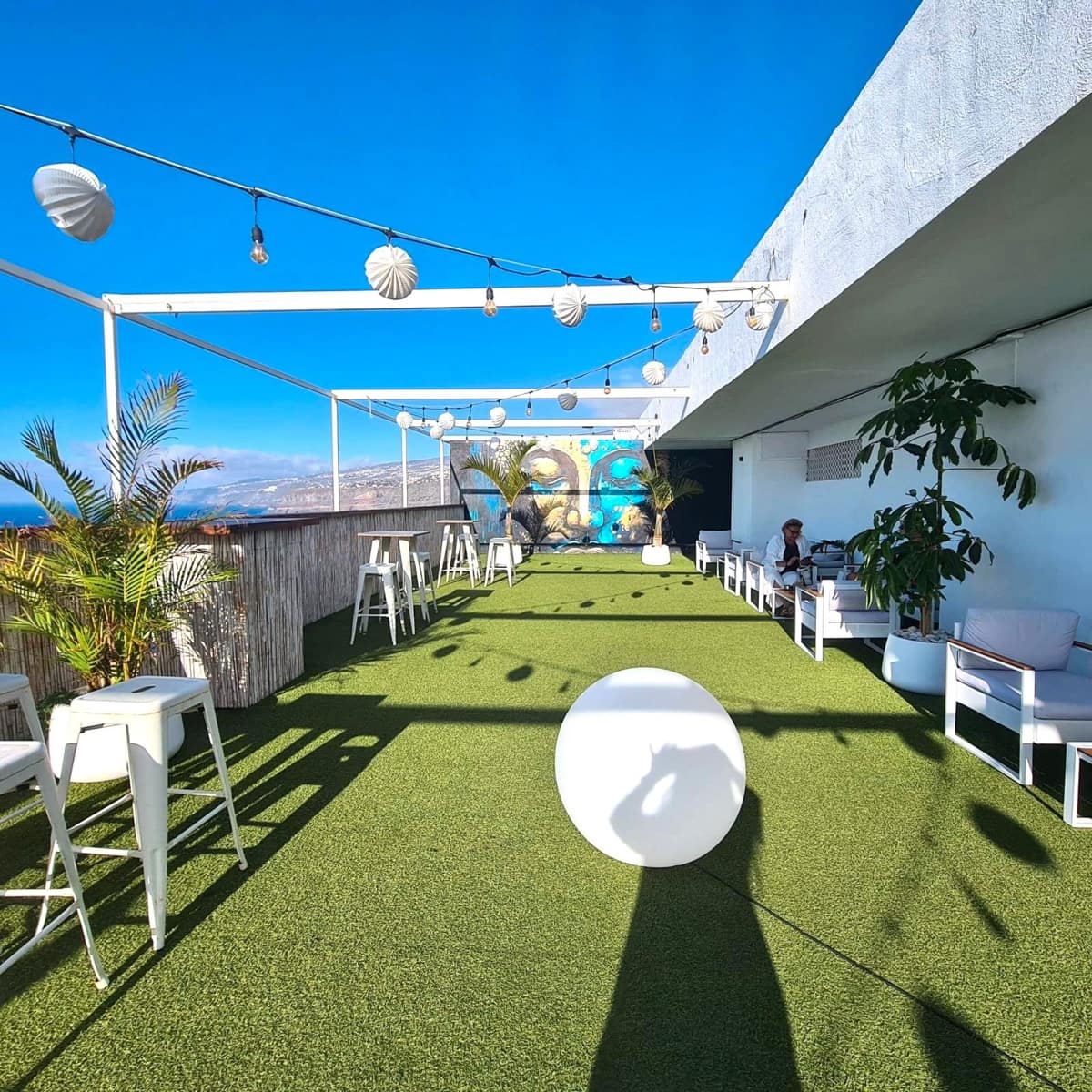 Studio til salg i Puerto de la Cruz med swimmingpool - € 185.000 (Ref: 8960722)