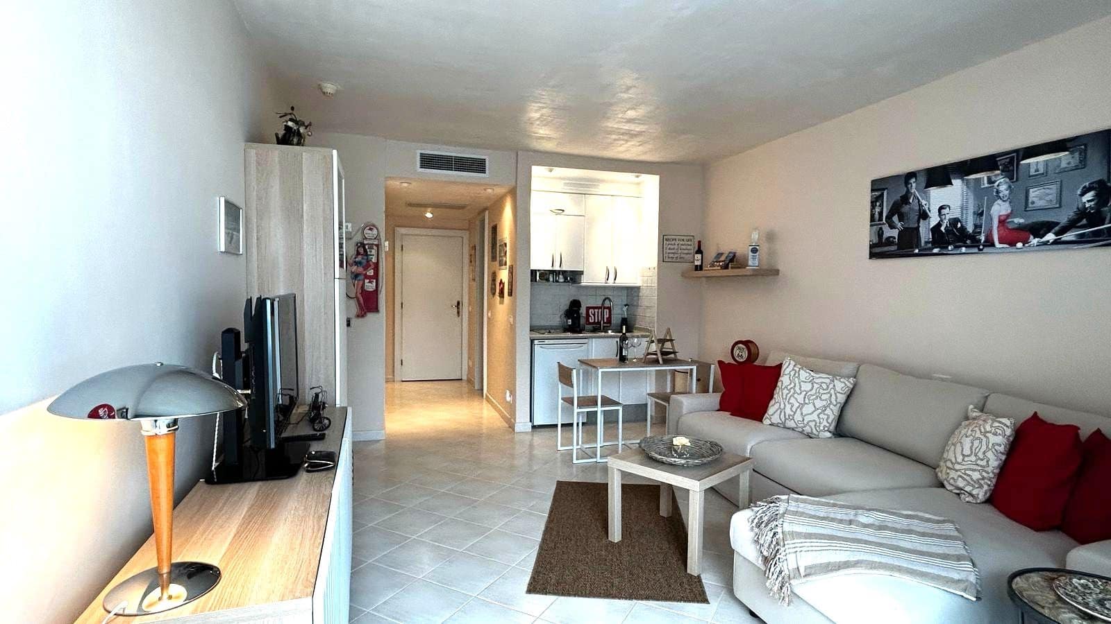 Studio til salg i Puerto de la Cruz med swimmingpool - € 185.000 (Ref: 8960722)