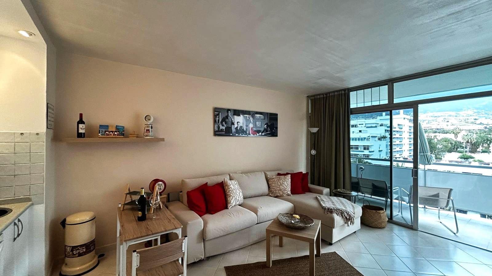 Studio til salg i Puerto de la Cruz med swimmingpool - € 185.000 (Ref: 8960722)