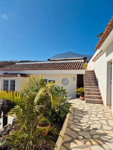 6 slaapkamer Finca/Landhuis te koop in Icod de los Vinos met garage - € 799.000 (Ref: 9030922)