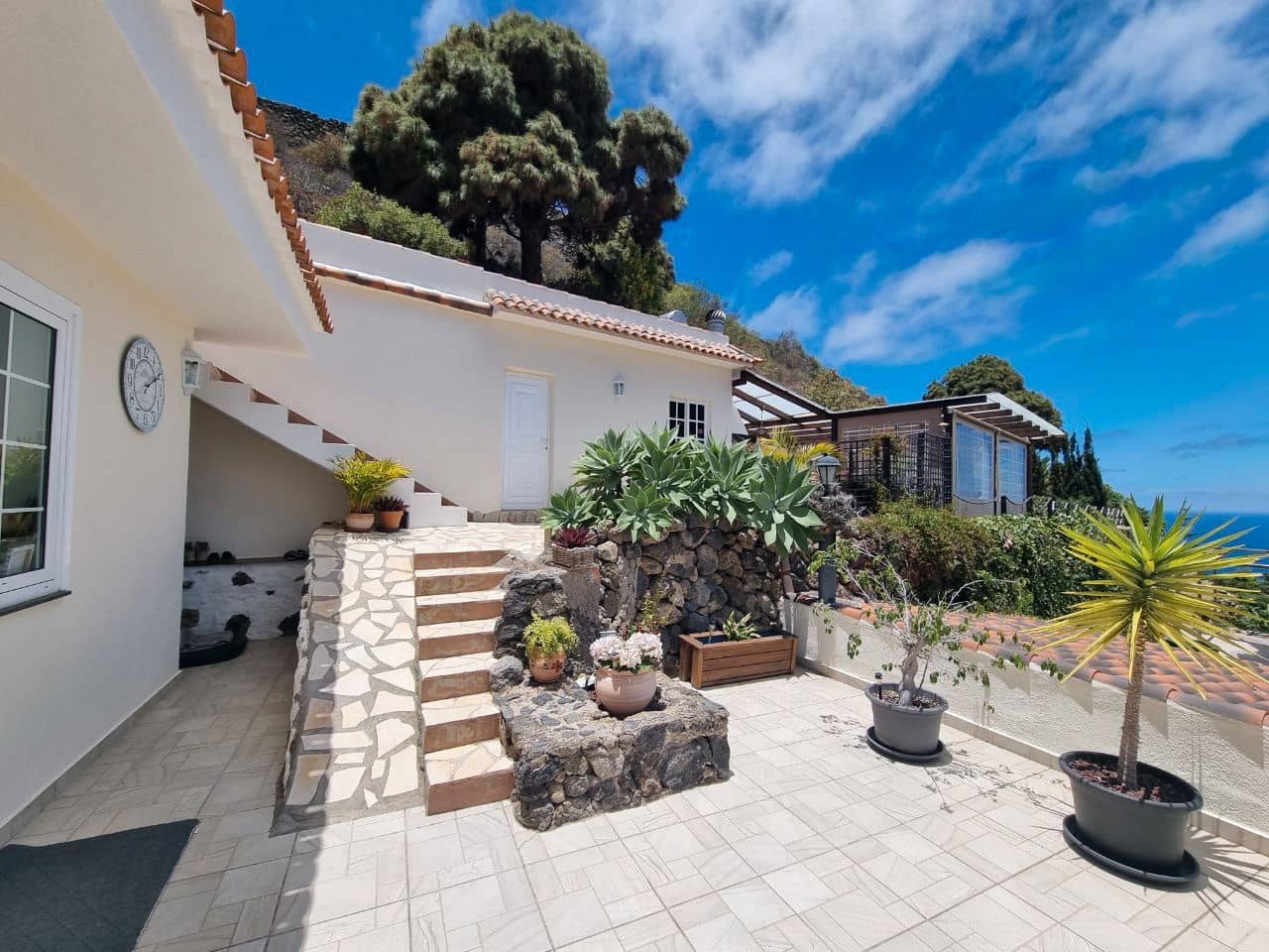 6 soveværelse Finca/Landehus til salg i Icod de los Vinos med garage - € 799.000 (Ref: 9030922)