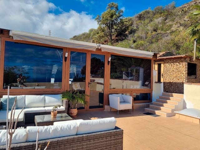 6 slaapkamer Finca/Landhuis te koop in Icod de los Vinos met garage - € 799.000 (Ref: 9030922)