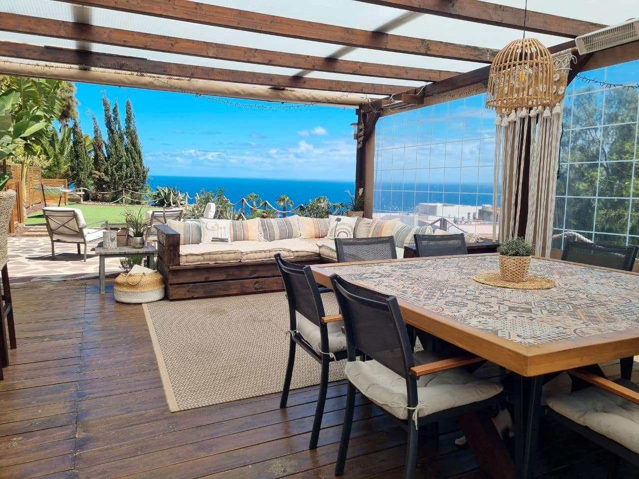 6 soveværelse Finca/Landehus til salg i Icod de los Vinos med garage - € 799.000 (Ref: 9030922)