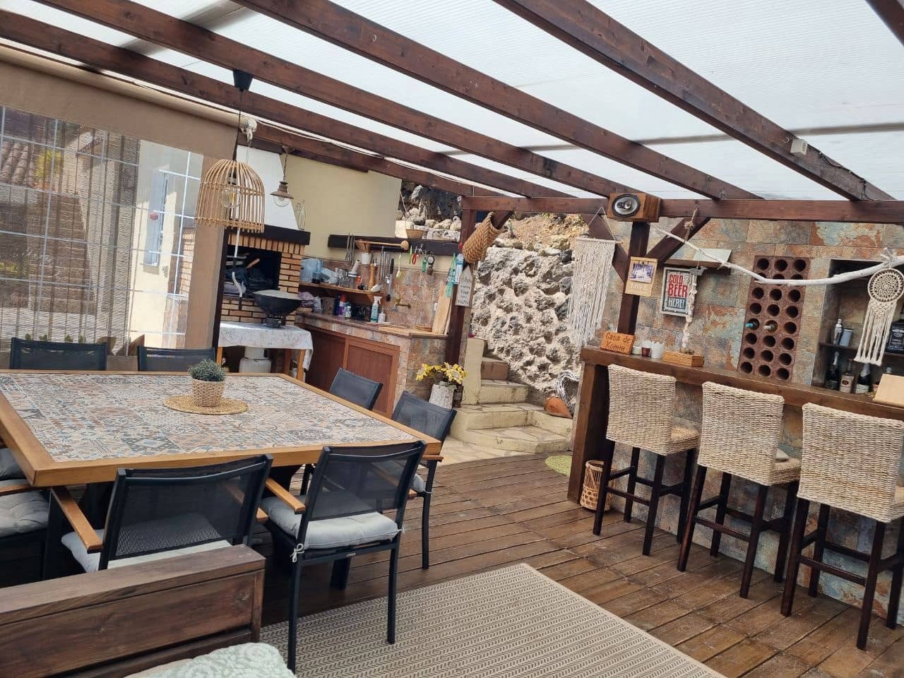 6 soveværelse Finca/Landehus til salg i Icod de los Vinos med garage - € 799.000 (Ref: 9030922)