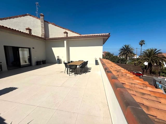 3 slaapkamer Penthouse te koop in Tacoronte met garage - € 365.000 (Ref: 9076916)