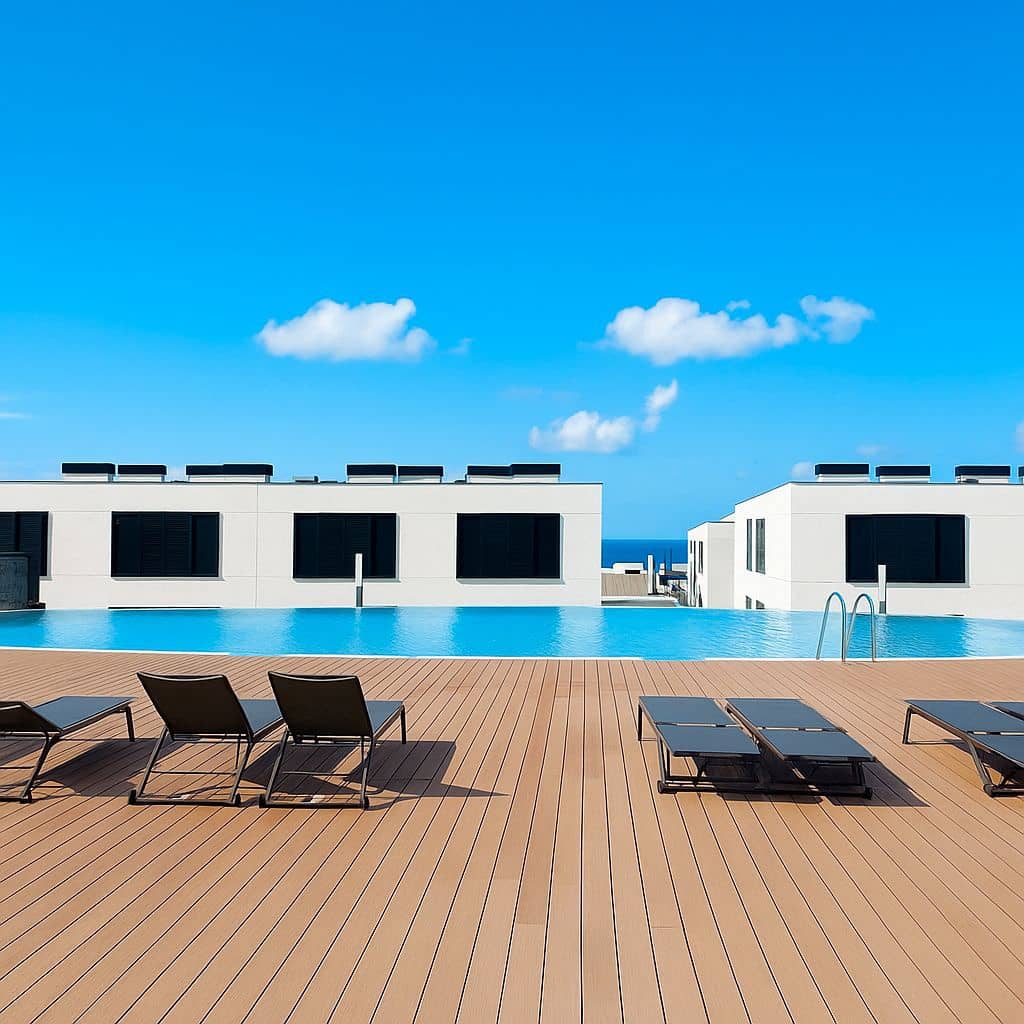 2 bedroom Apartment for sale in Arico with pool garage - € 349,000 (Ref: 9130514)