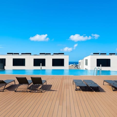 2 soveværelse Lejlighed til salg i Arico med swimmingpool garage - € 349.000 (Ref: 9130514)