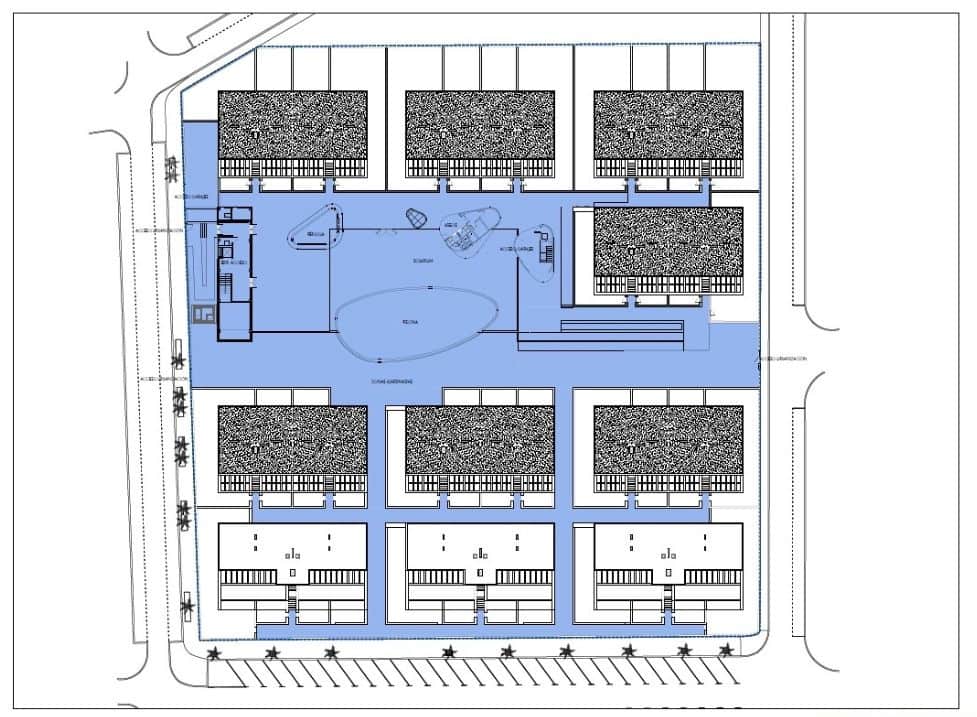 2 bedroom Apartment for sale in Arico with pool garage - € 349,000 (Ref: 9130514)
