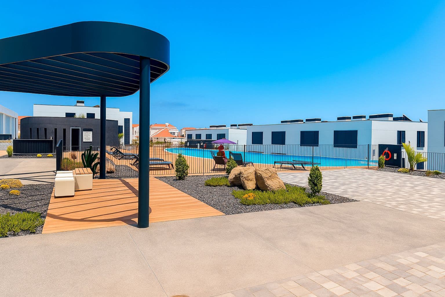 2 bedroom Apartment for sale in Arico with pool garage - € 349,000 (Ref: 9130514)