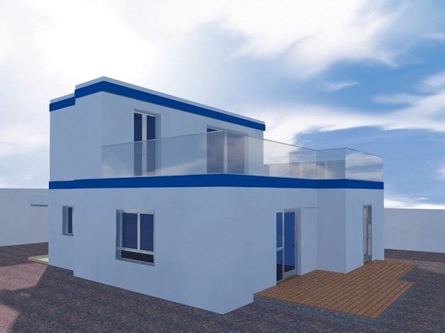 2 quarto Bungalow para venda em Puerto de la Cruz com garagem - 580 000 € (Ref: 9167199)
