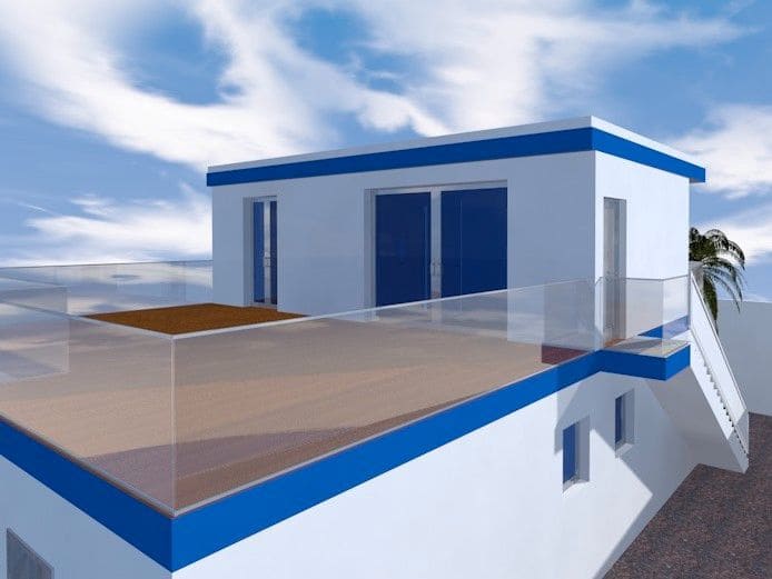 2 quarto Bungalow para venda em Puerto de la Cruz com garagem - 580 000 € (Ref: 9167199)