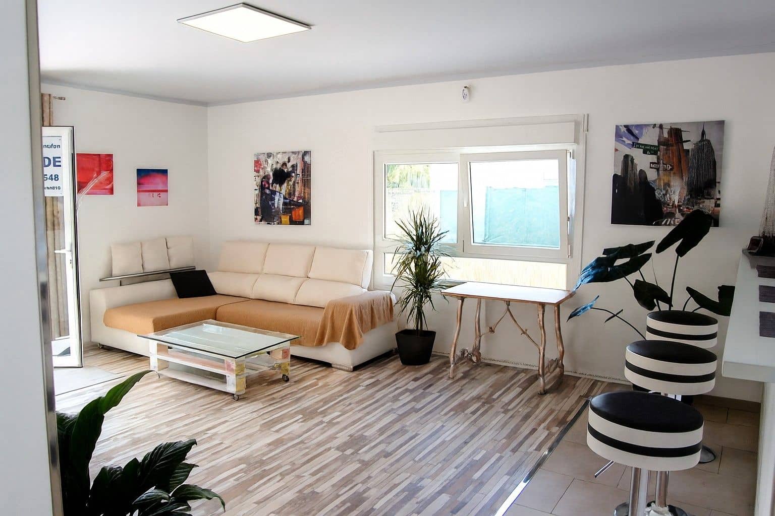 2 quarto Bungalow para venda em Puerto de la Cruz com garagem - 580 000 € (Ref: 9167199)