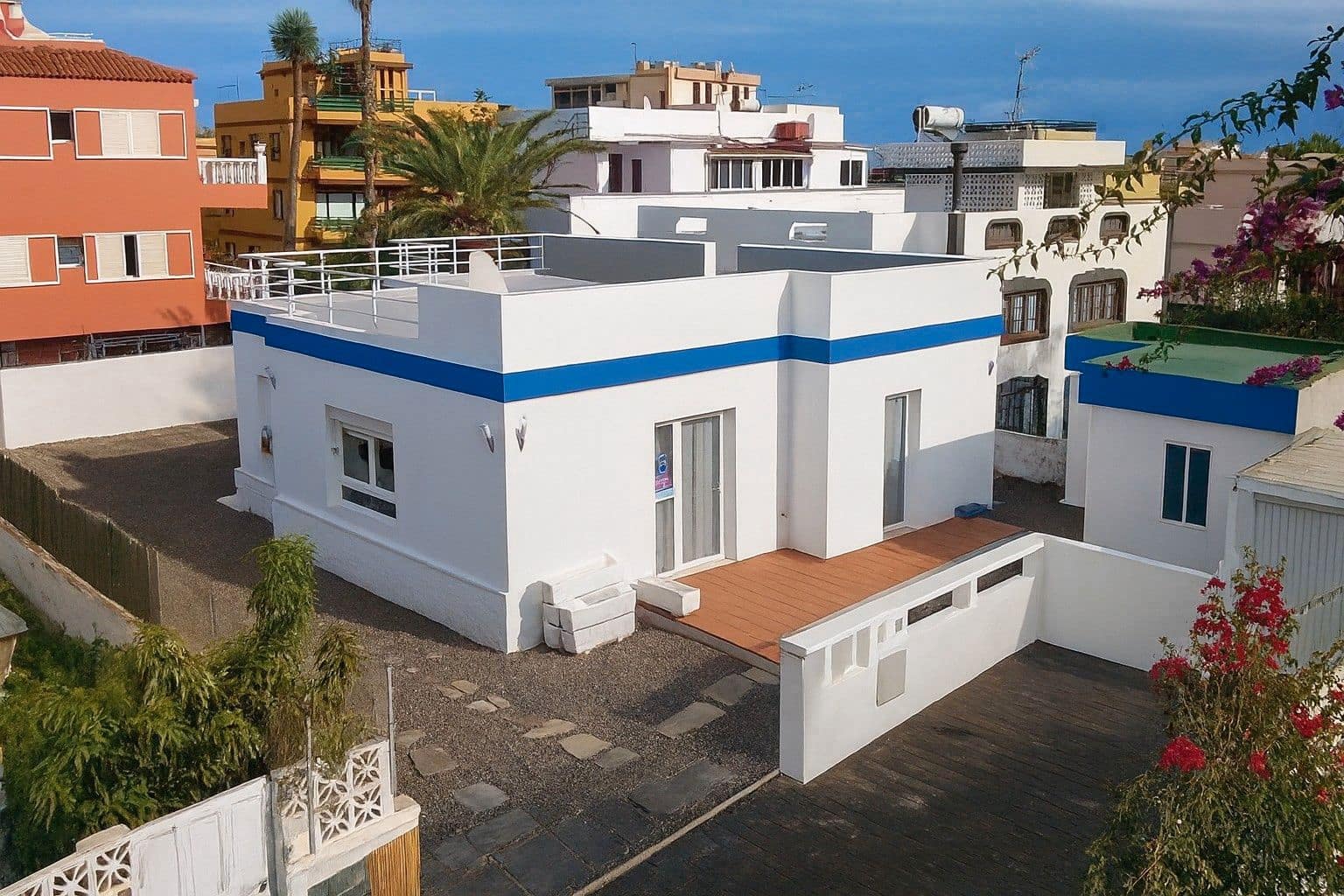 2 quarto Bungalow para venda em Puerto de la Cruz com garagem - 580 000 € (Ref: 9167199)