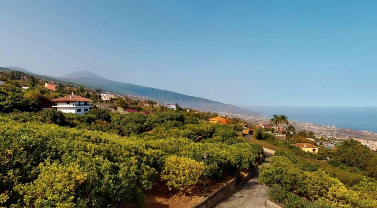 9 soveværelse Finca/Landehus til salg i La Orotava med garage - € 1.670.000 (Ref: 9209294)