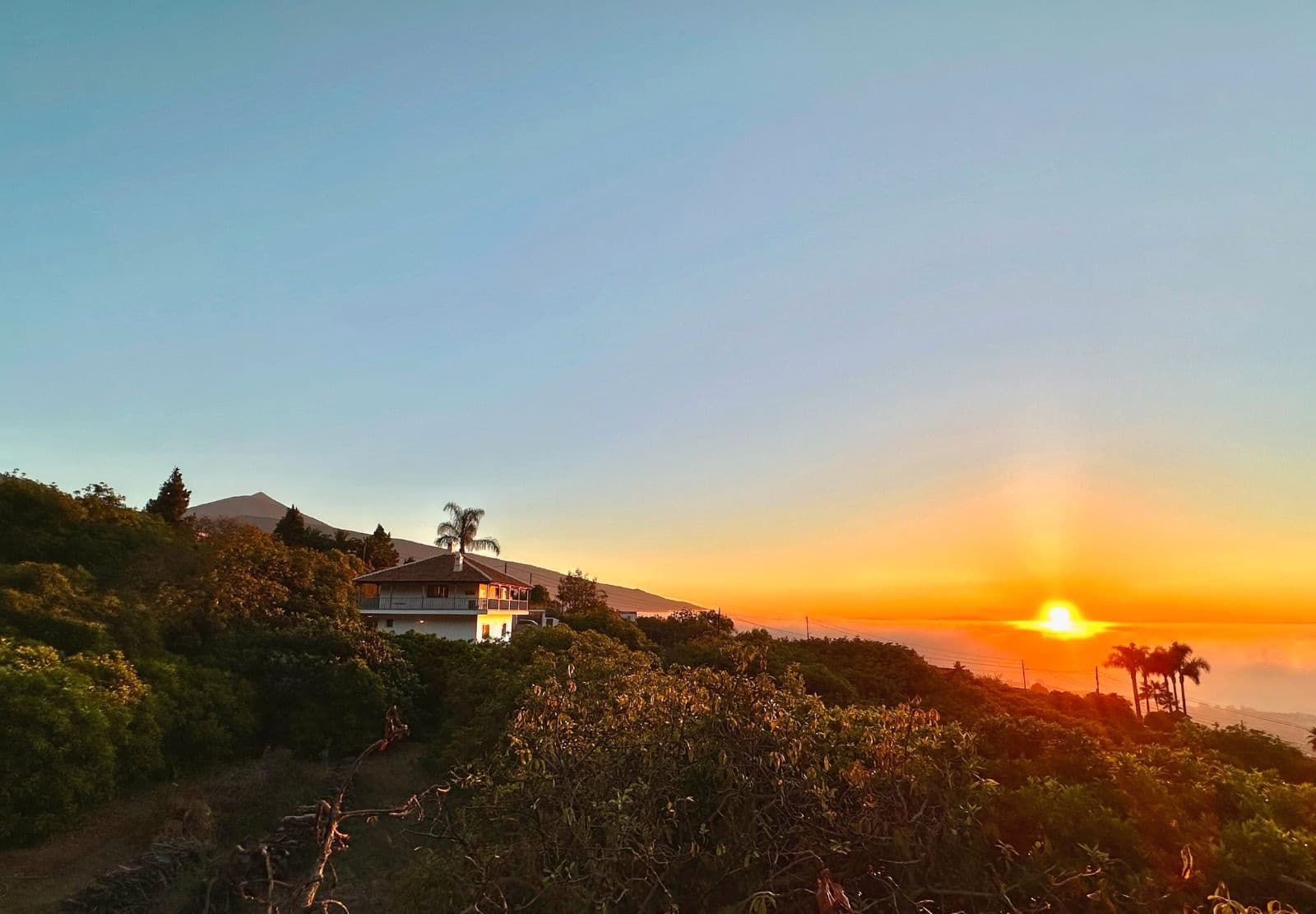 9 soveværelse Finca/Landehus til salg i La Orotava med garage - € 1.670.000 (Ref: 9209294)